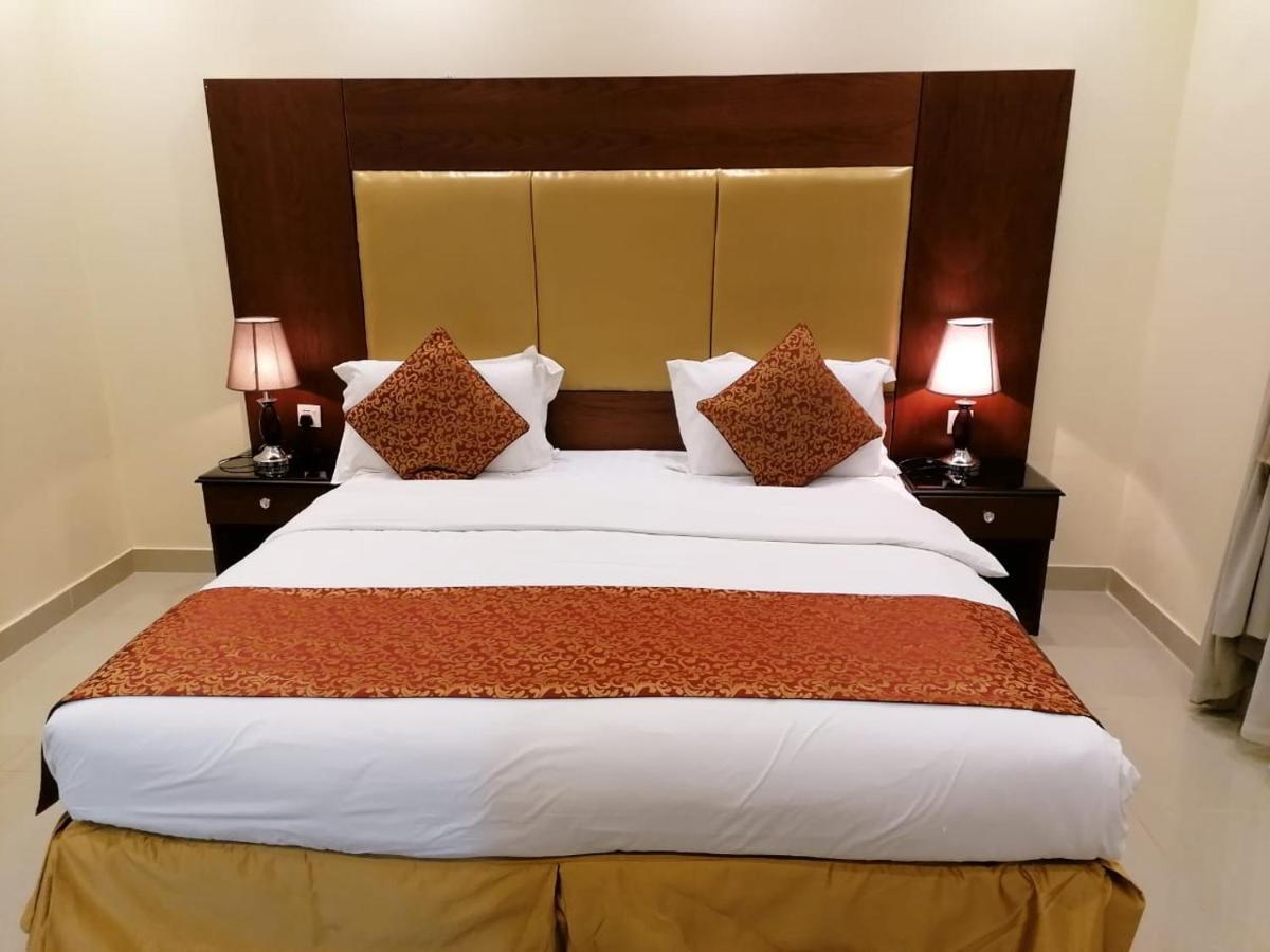 ماسة داركم 2 للوحدات السكنية Бурайда Экстерьер фото